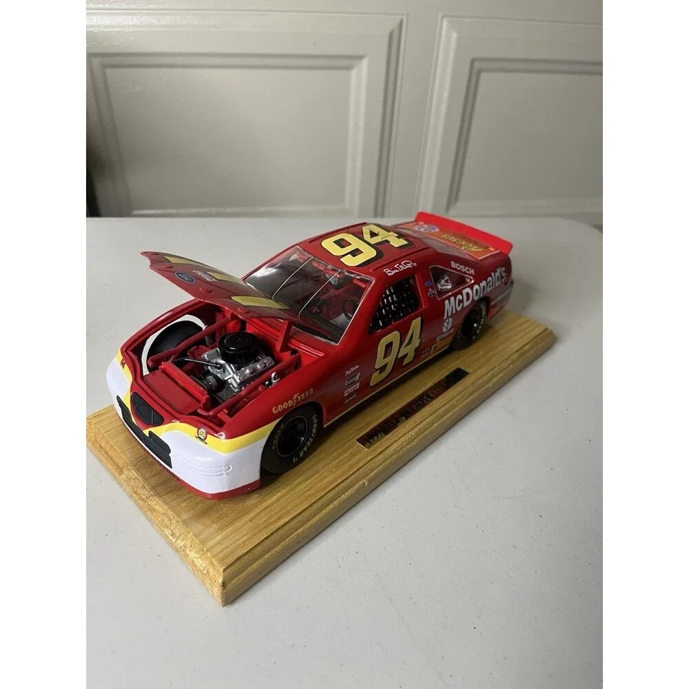 Racing Champions Premier Gold Nascar JCPenny McDonalds1997 Bill Elliott Limited